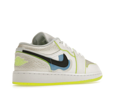 Jordan 1 Low SE Warped Swoosh (GS)