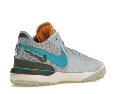 Nike Zoom LeBron NXXT Gen Blue Tint