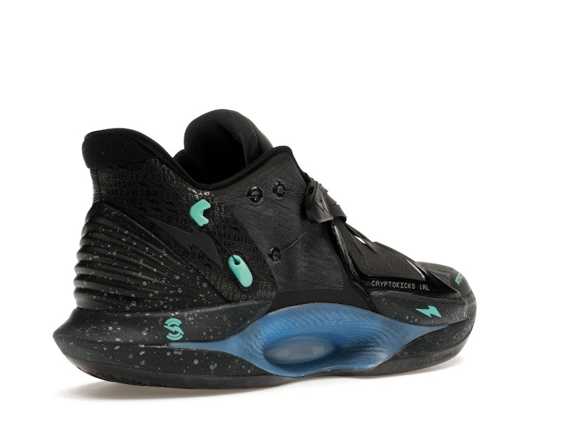 Nike RTFKT Cryptokicks iRL Blackout