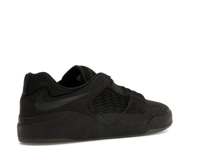 Nike SB Ishod Wair Premium Triple Black