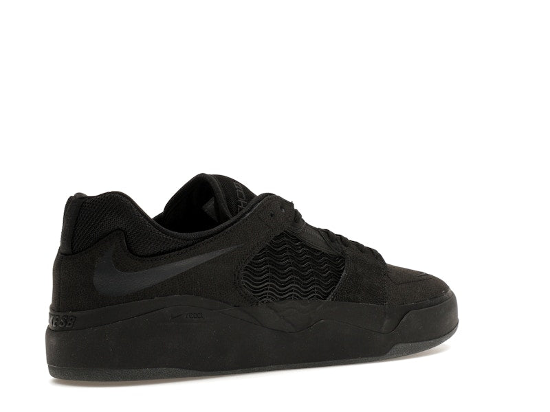 Nike SB Ishod Wair Premium Triple Black