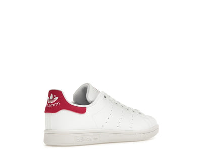 adidas Stan Smith Cloud White Bold Pink (GS)