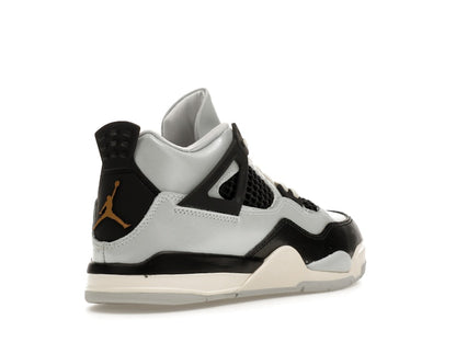 Jordan 4 Retro Platinum Gold (PS)