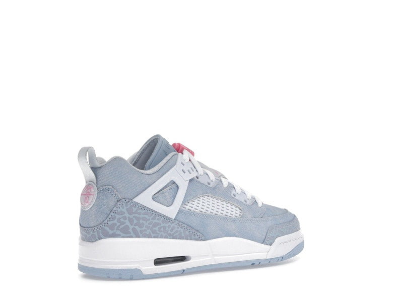 Jordan Spizike Low Cobalt Bliss Rose Glow (GS)