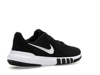 Nike Flex Control 4 Black Smoke Grey