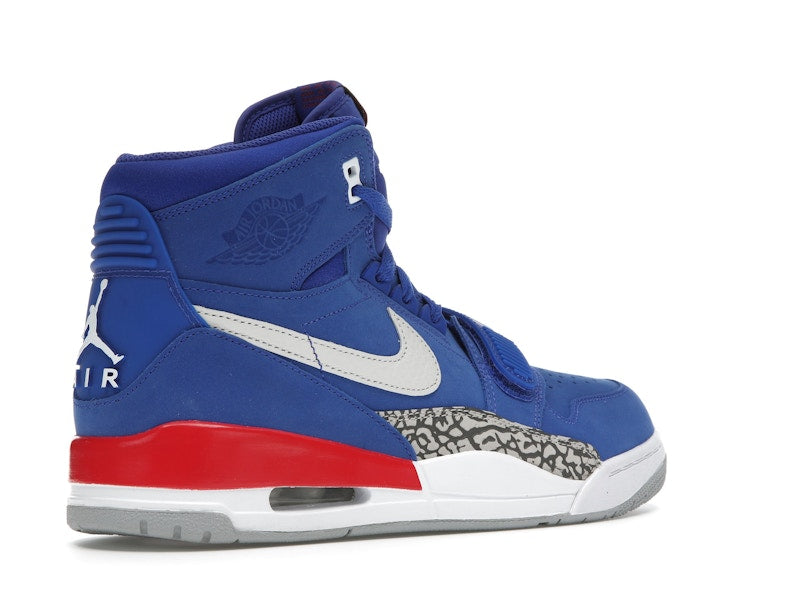 Jordan Legacy 312 Pistons