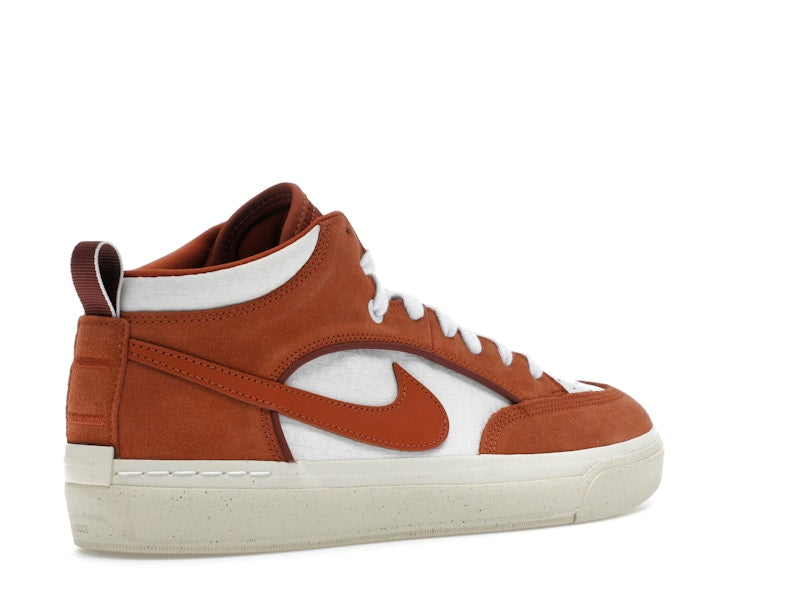 Nike SB React Leo Dark Russet
