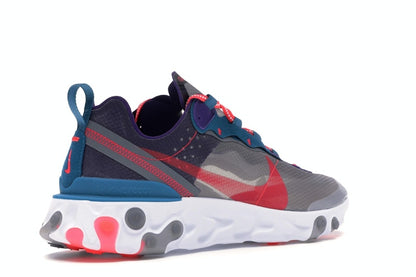 Nike React Element 87 Red Orbit