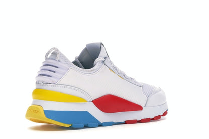 Puma RS-0 Play White