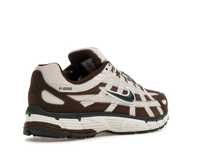 Nike P-6000 Phantom Baroque Brown Metallic Summit White Armory Navy (Women's)
