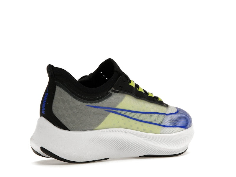 Nike Zoom Fly 3 Cyber Racer Blue