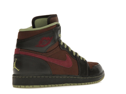 Jordan 1 Retro High Velvet Brown