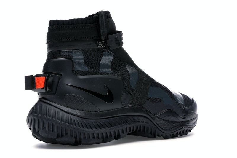 Nike NSW Gaiter Boot Black Anthracite