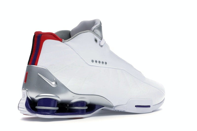 Nike Shox BB4 Toronto Raptors