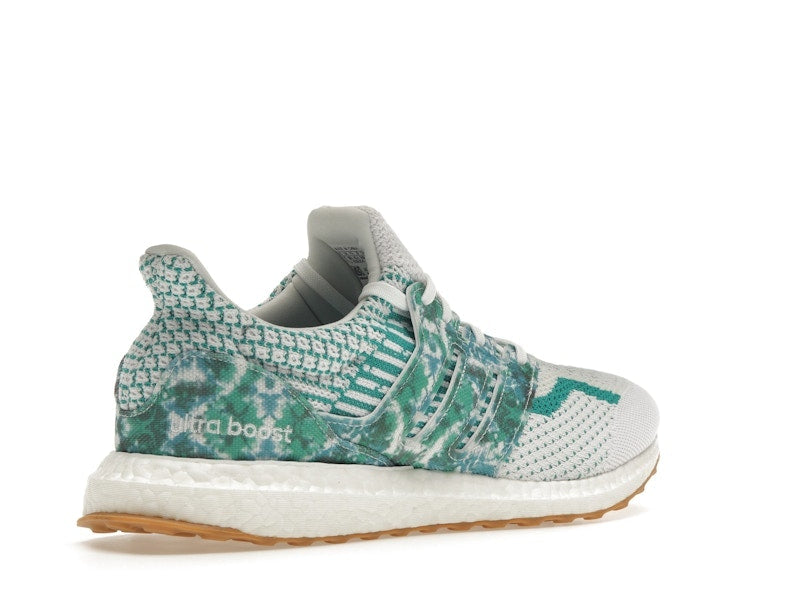 adidas Ultra Boost 5.0 DNA Cloud White Green