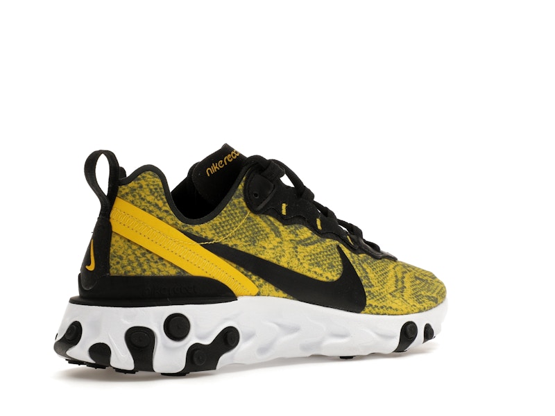 Nike React Element 55 Speed Yellow (Women's)