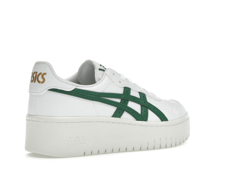 ASICS Japan S PF White Shamrock Green (Women's)