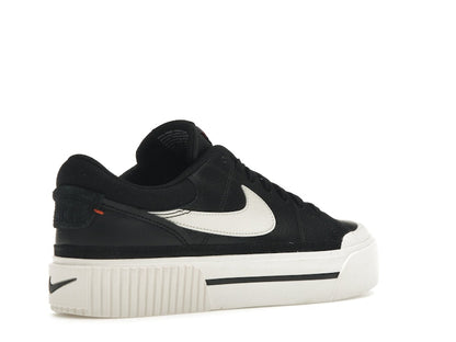 Nike Court Legacy Lift Black Sail (Women's)