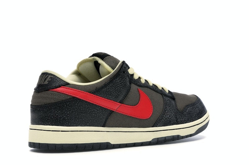 Nike SB Dunk Low Iron Man