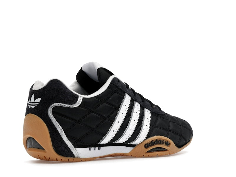 adidas Adi Racer Lo Black White Gum