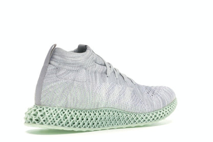 adidas Consortium Runner 4D Mid White