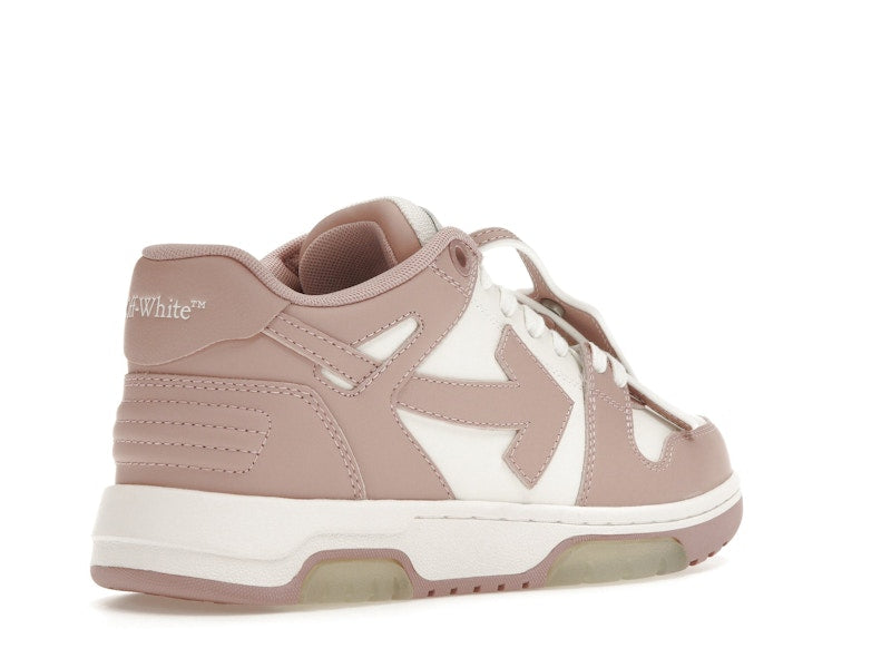 OFF-WHITE Out Of Office OOO Pink White (Women's)
