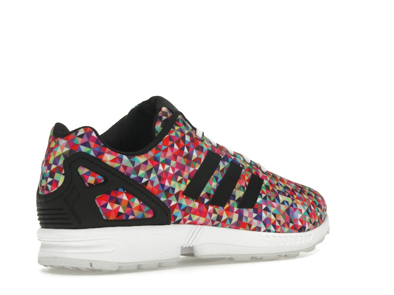 adidas ZX Flux Multi-Color Prism