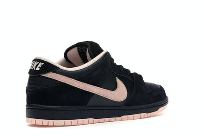 Nike SB Dunk Low Black Washed Coral