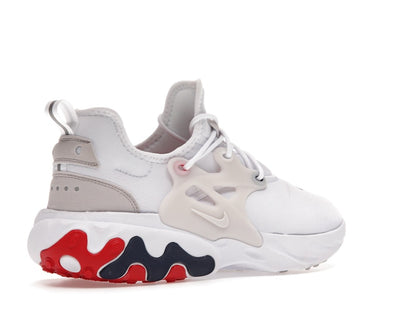 Nike React Presto USA White