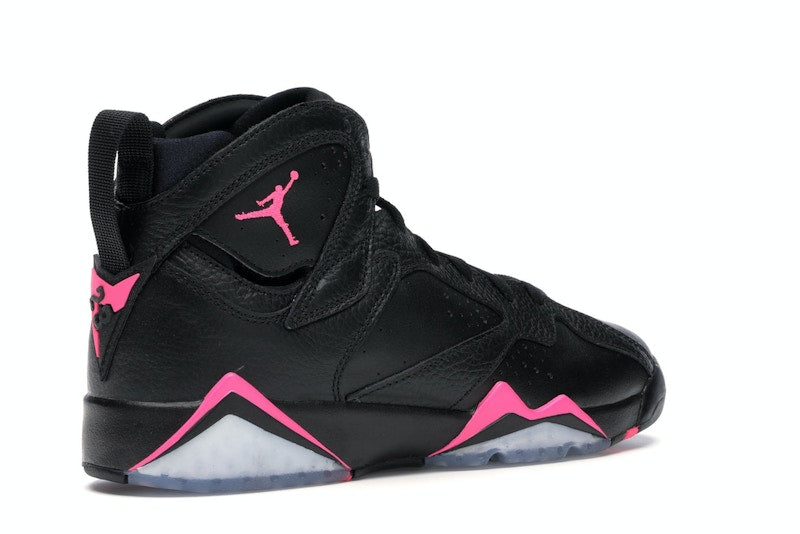 Jordan 7 Retro Black Hyper Pink (GS)