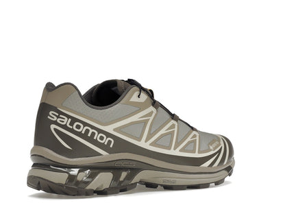 Salomon XT-6 Gore-Tex Vintage Khaki