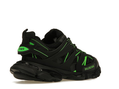 Balenciaga Track Black Green