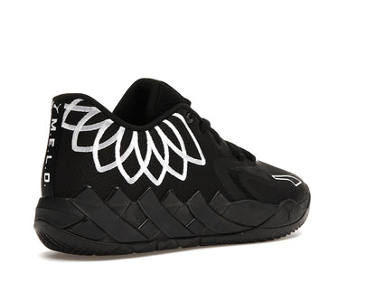 Puma LaMelo Ball MB.01 Lo Black White