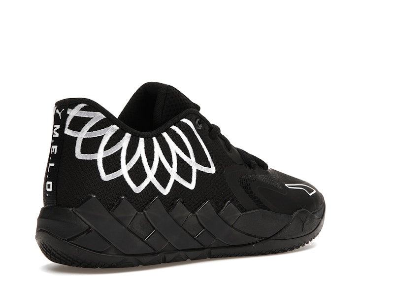 Puma LaMelo Ball MB.01 Lo Black White