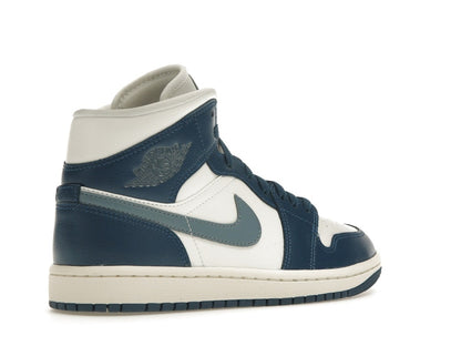 Jordan 1 Mid French Blue (Women's)