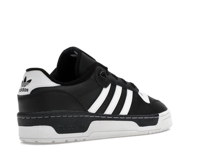 adidas Rivalry Low Core Black Cloud White