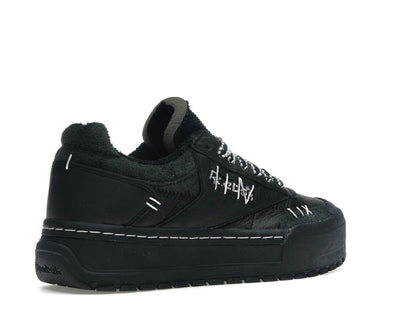 Reebok Club C Megacourt Universal Monsters The Bride of Frankenstein
