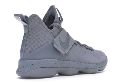 Nike LeBron 14 Silver