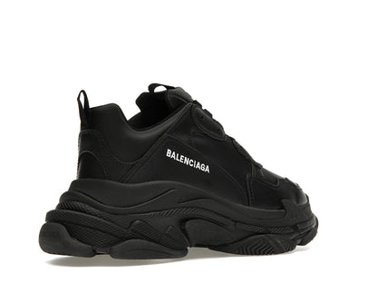 Balenciaga Triple S Triple Black (2024)