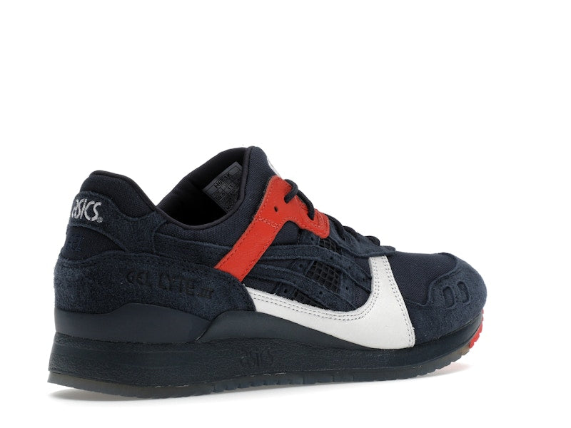 ASICS Gel-Lyte III Kicks Lab Hikeshi Hanten