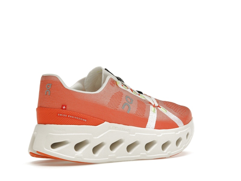 On Running Cloudeclipse Flame Ivory (Women's)