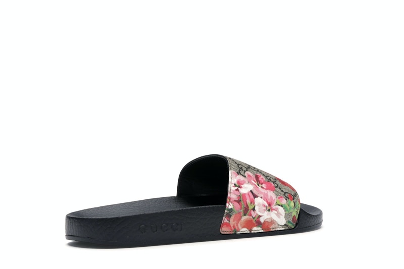 Gucci Slides Bloom Supreme
