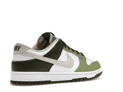 Nike Dunk Low Oil Green Cargo Khaki