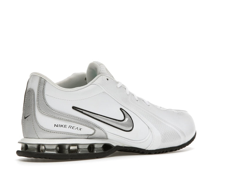 Nike Reax Trainer III SL White Metallic Silver