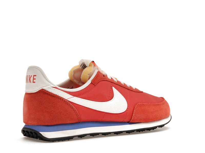 Nike Waffle Trainer 2 Mantra Orange Medium Blue