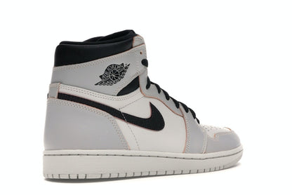 Jordan 1 Retro High OG Defiant SB NYC to Paris