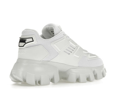 Prada Cloudbust Thunder Sneakers White (Women's)