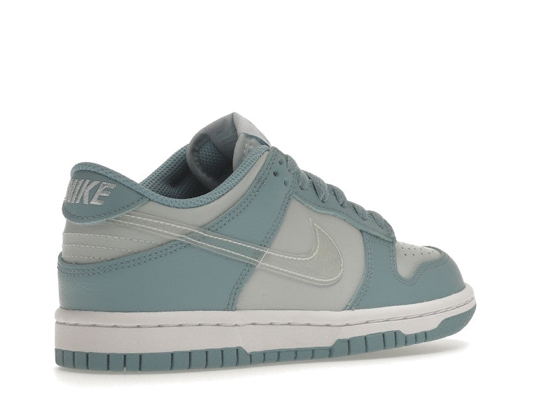 Nike Dunk Low Clear Blue Swoosh (GS)