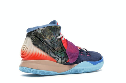 Nike Kyrie 6 Preheat Collection Heal the World (GS)