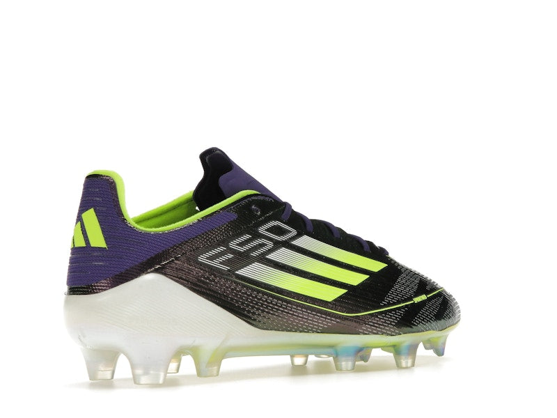 adidas F50 Elite Fast Reborn FG Purple Lucid Lemon